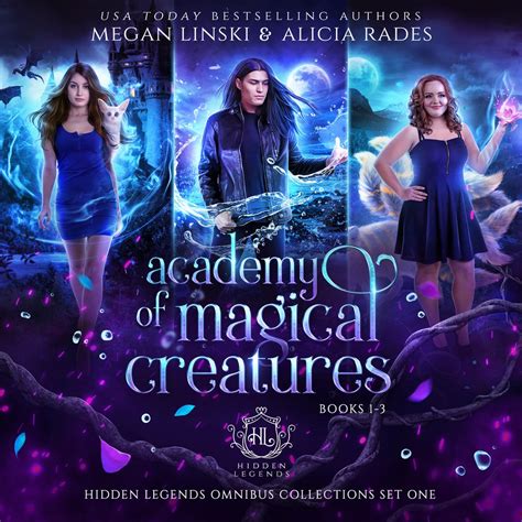 Academy of magical crefatures